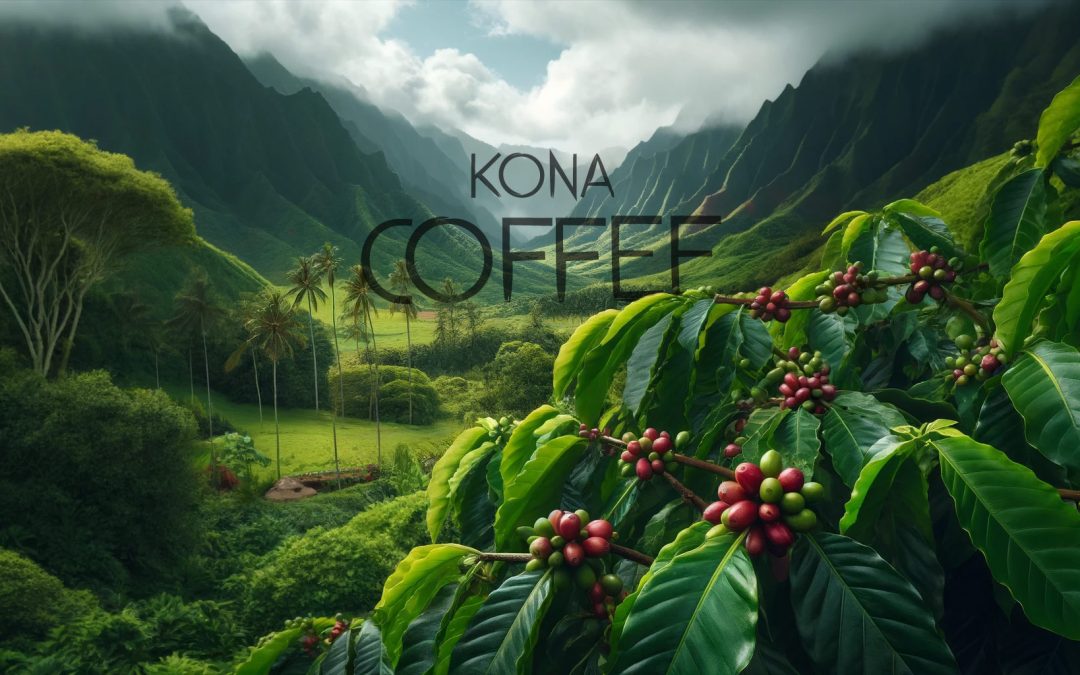 What is So Special About Kona Coffee from Hawaii?